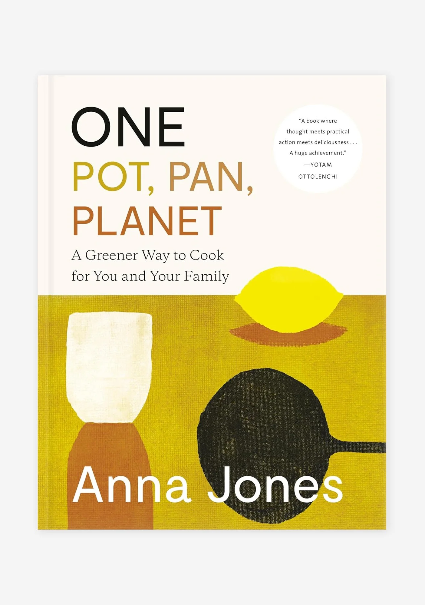One: Pot, Pan, Planet