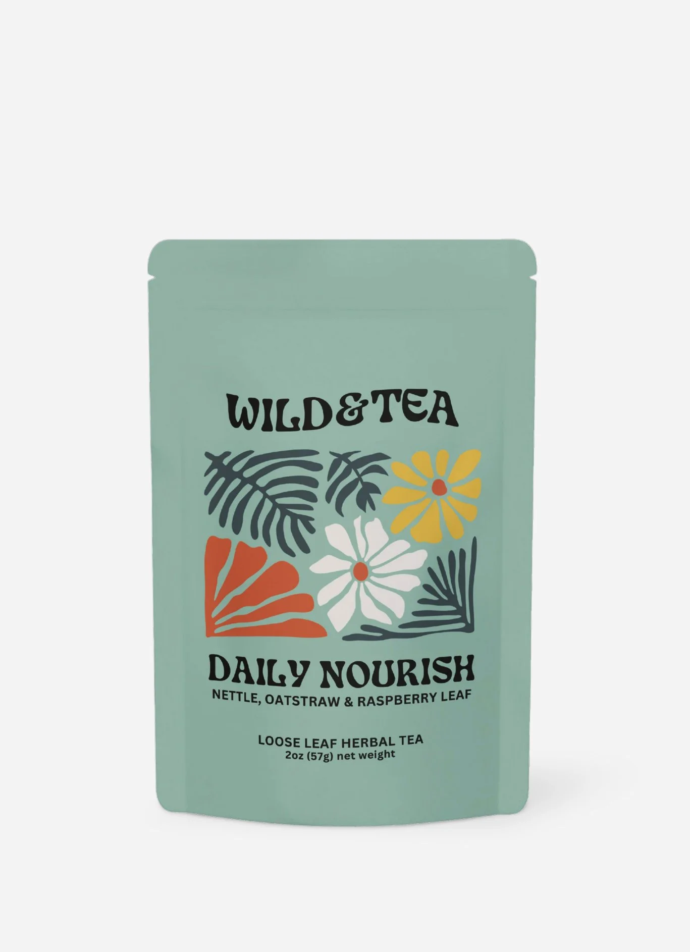 Daily Nourish Herbal Tea