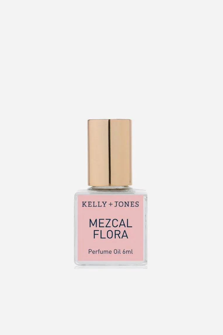 Kelly + Jones  Mezcal Flora