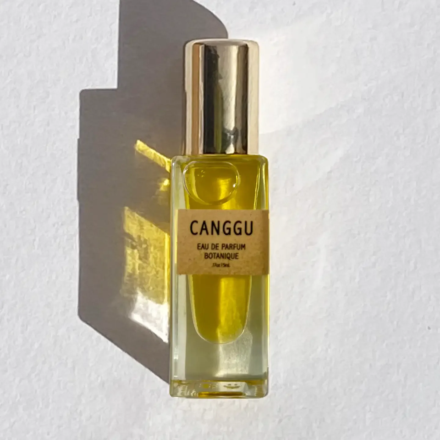 Canggu Botanical Perfume Rollerball 5mL | Exotic & Alluring