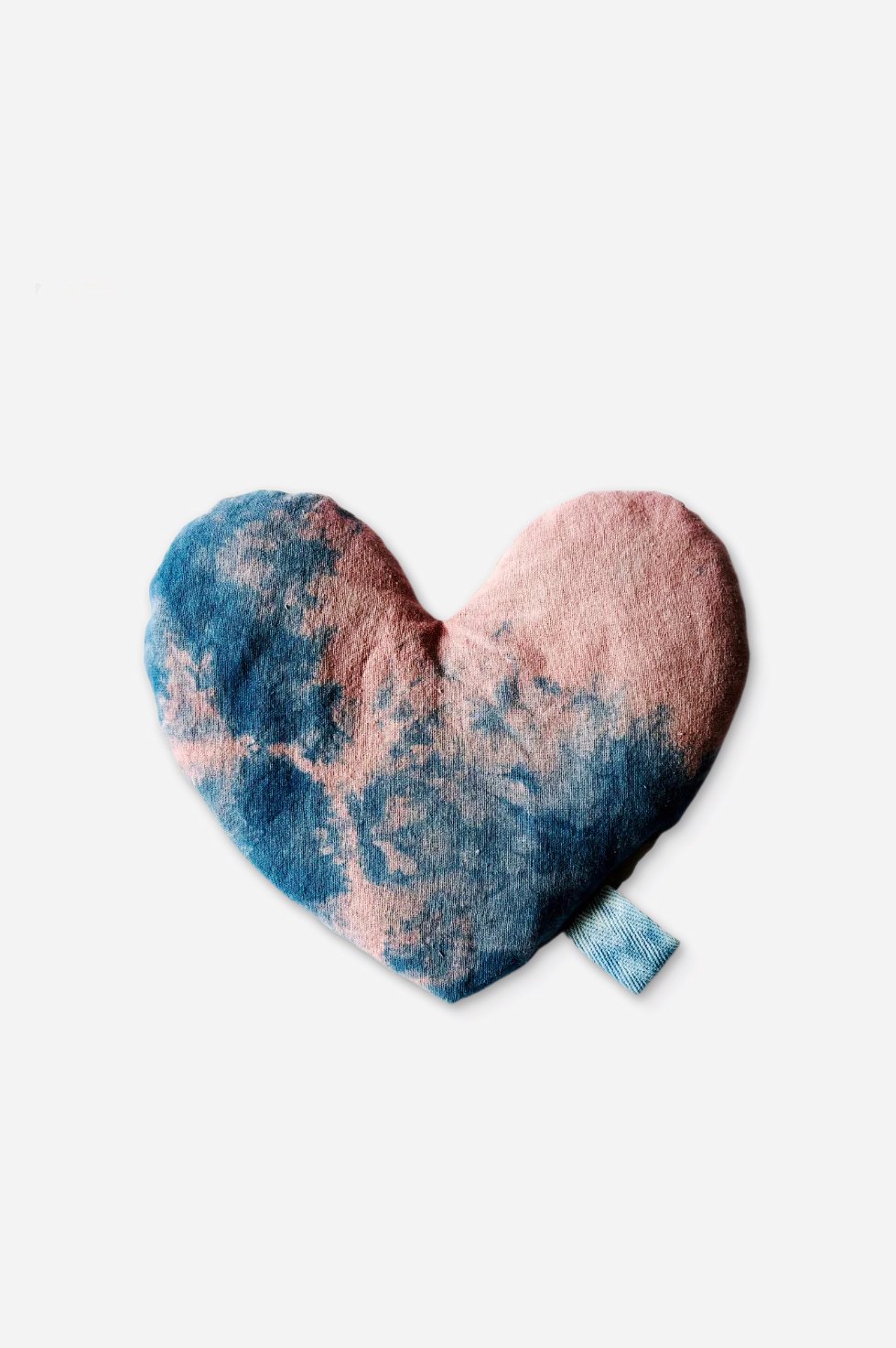Eye Heart Pillow in Rose.jpg