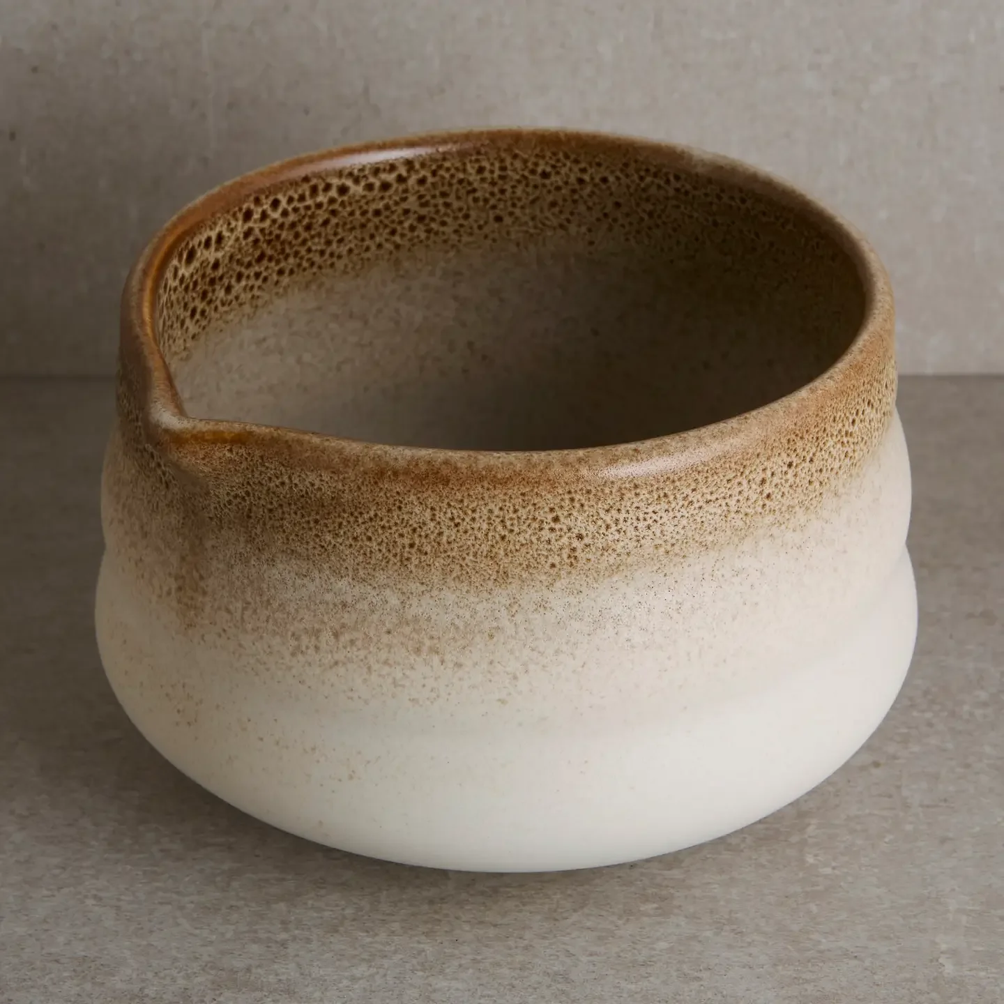 Ombre Matcha Bowl