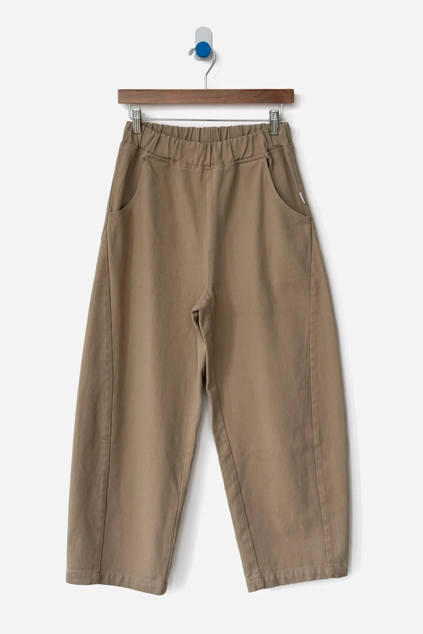 Le Bon Shoppe Arc Pants in Taupe.jpg