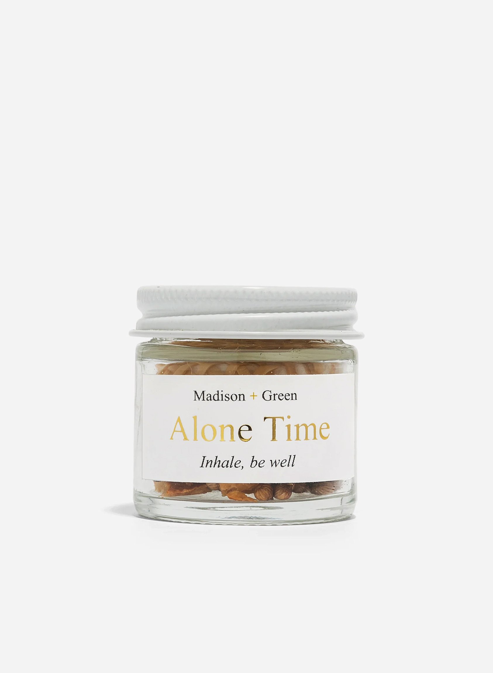 "Alone Time" Relaxing Aromatherapy Inhaler