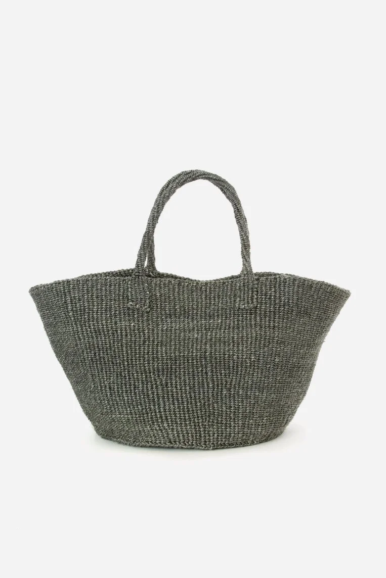 Gray Classic Sisal Tote 1.jpg
