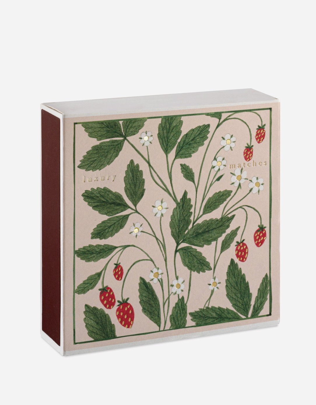 2 Strawberry Archivist Gallery Square Matches.jpg