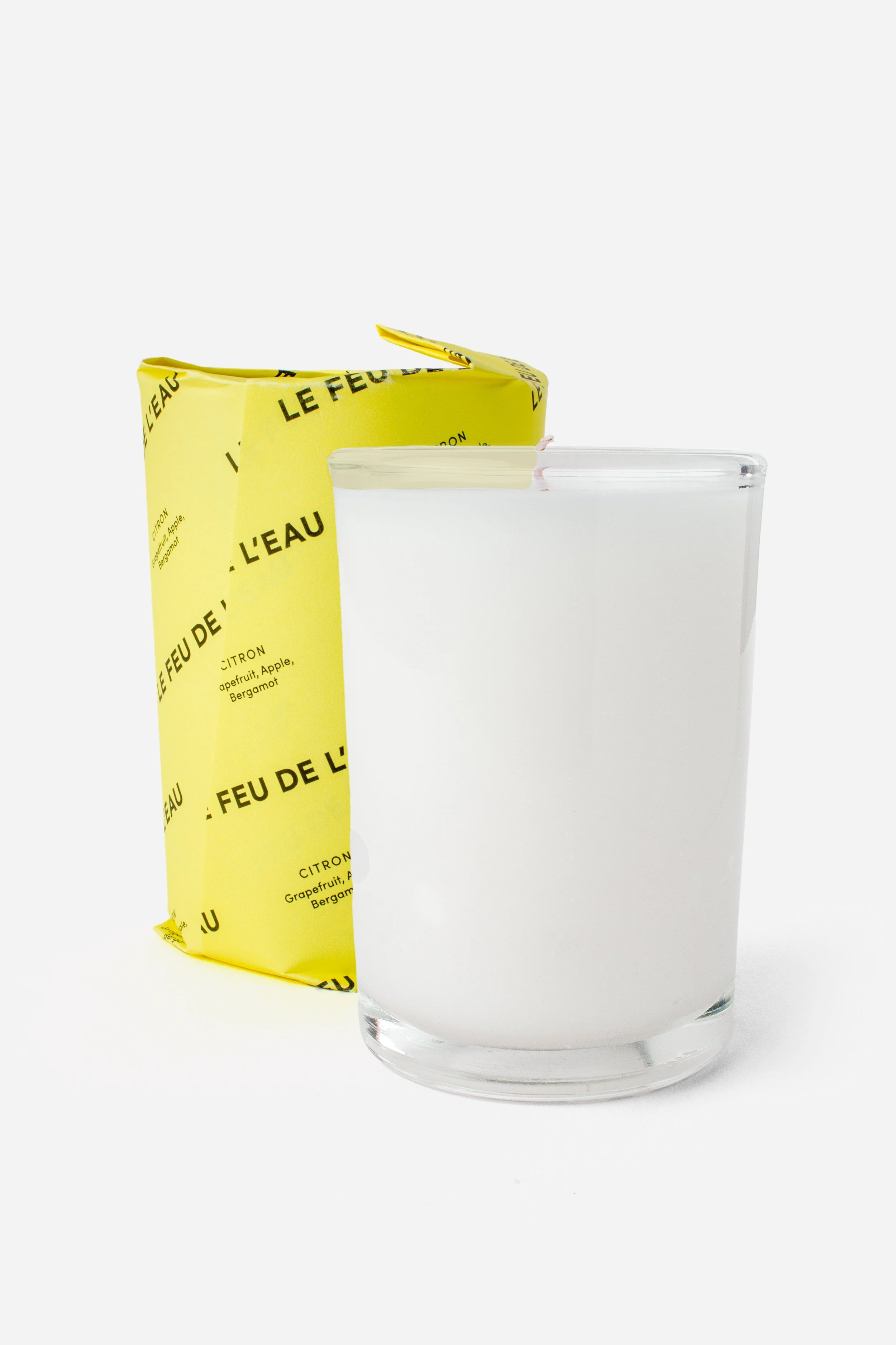 Le Feu De L'eau Citron Candle.jpg