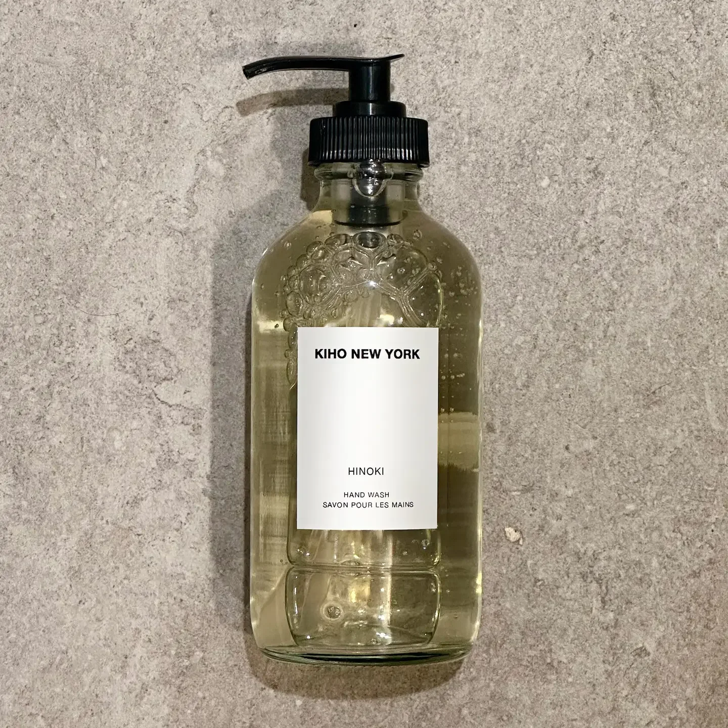 Hinoki Hand Wash