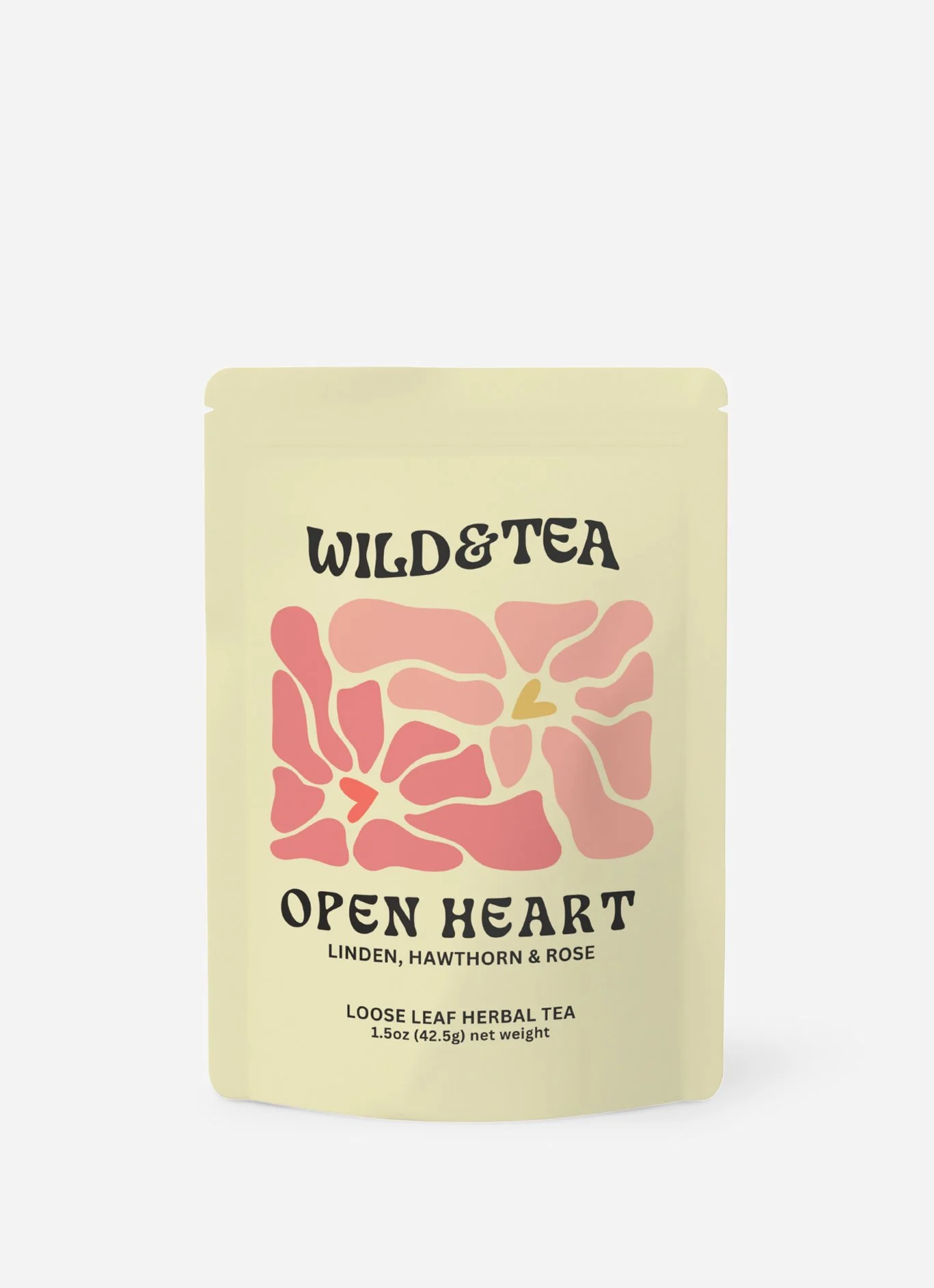 Open Heart Herbal Tea