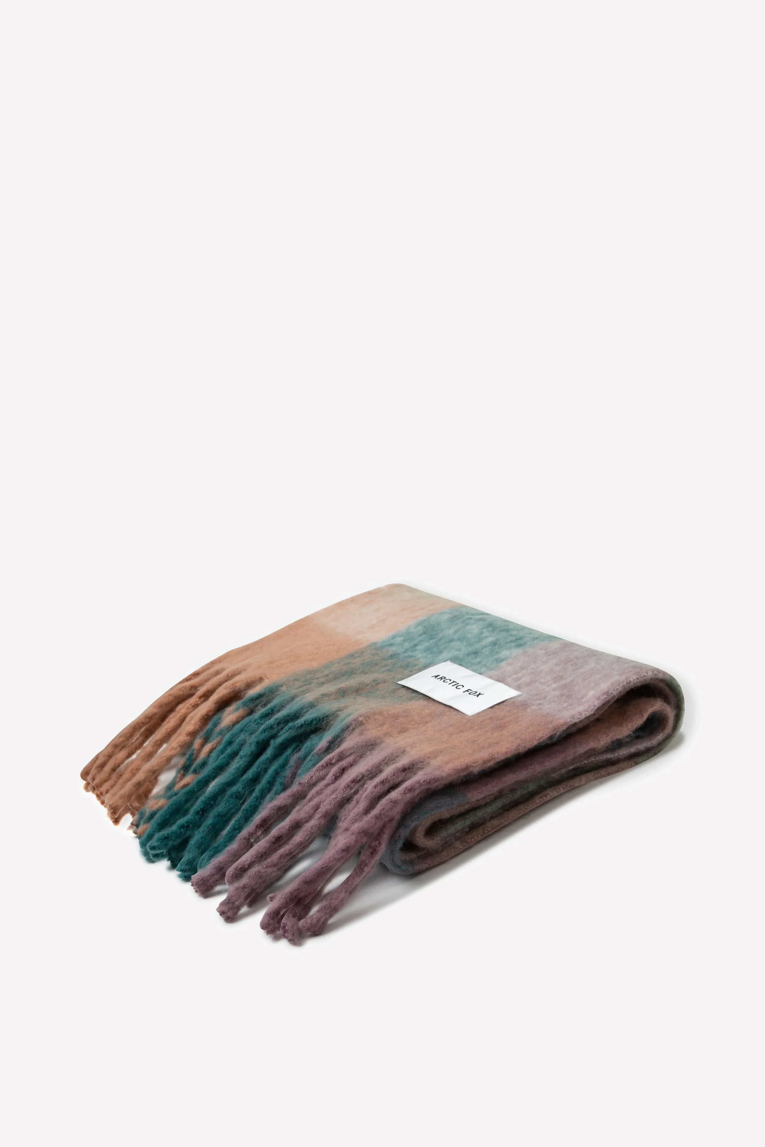 8 The Reykjavik Check Scarf in Dusky Lilac.webp