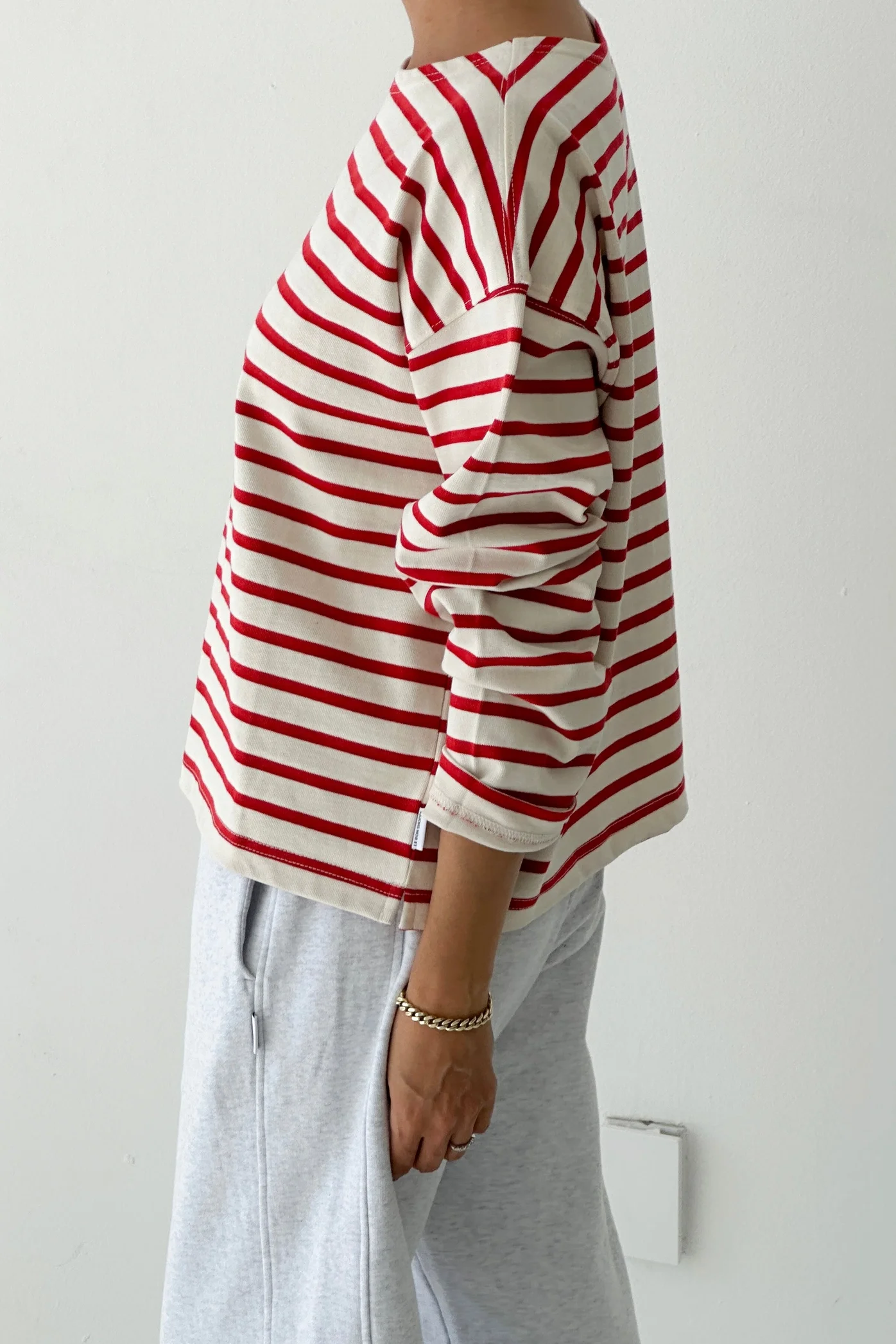 3 Sailor Top in Red Stripe.webp