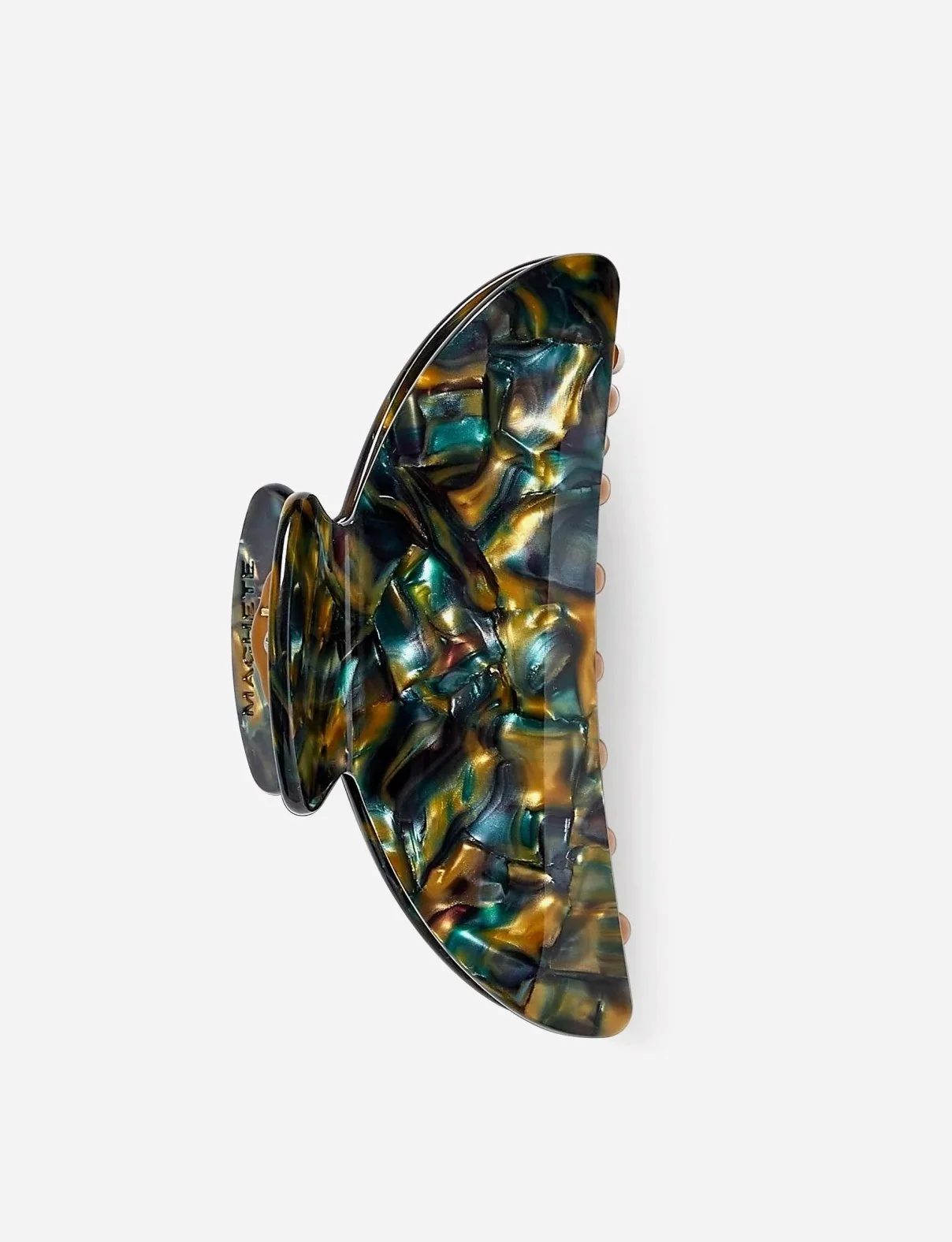 3Midi Heirloom Claw in Green Tortoise.jpg