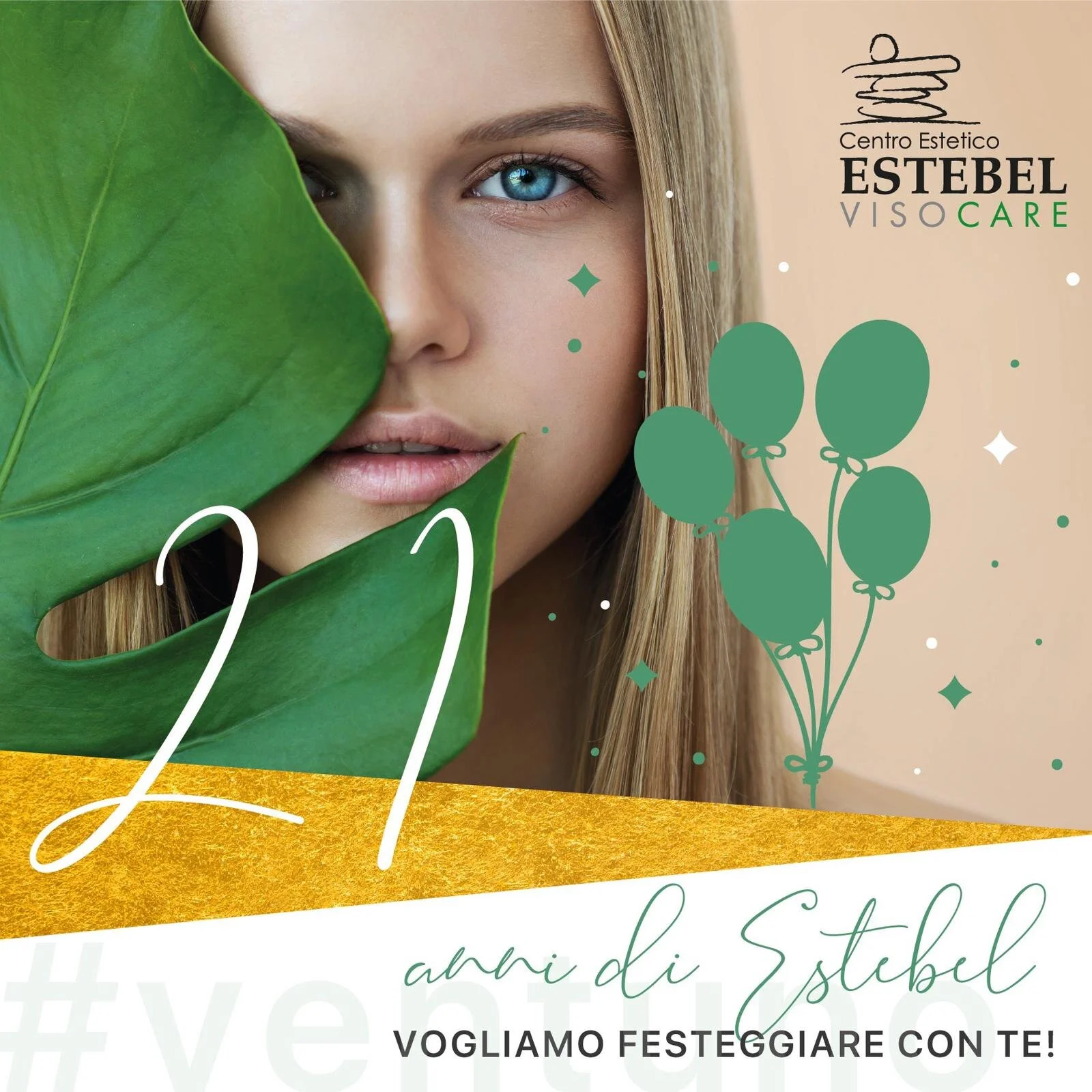 21 anni di ESTEBEL….