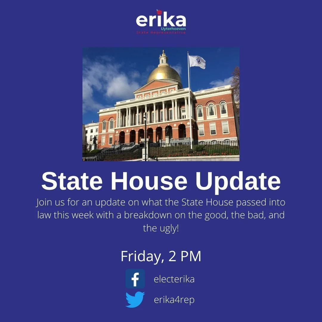 April 3, 2020 State House Update 