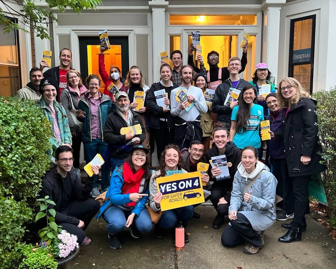 Why I'm voting YES on question 1 and 4, fireside chat TOMORROW at 7pm