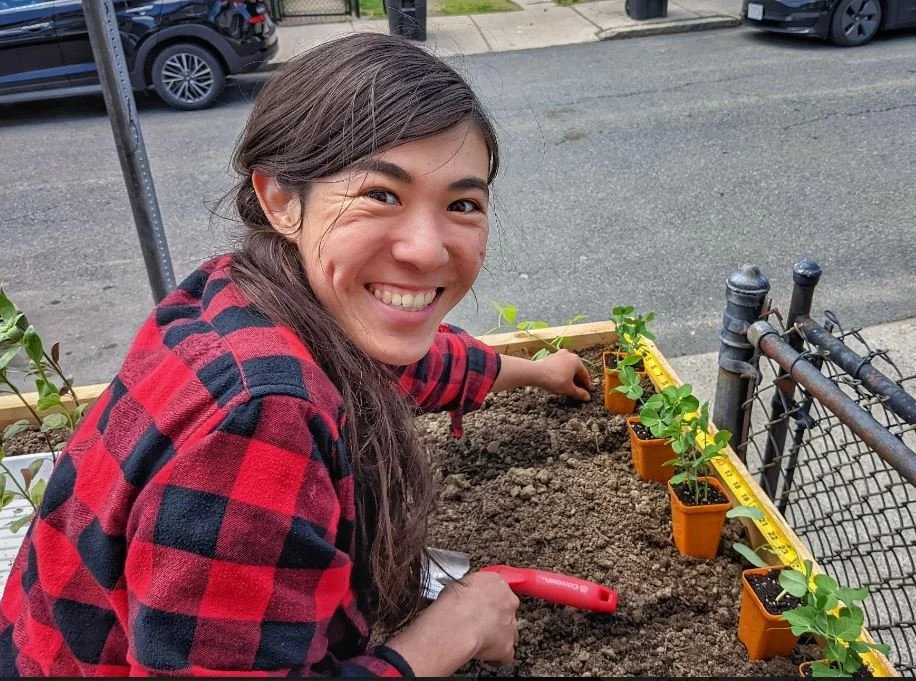 This Thursday, coffee chat w/ special guest Congresswoman Pressley, &amp; updates on my food justice priorities