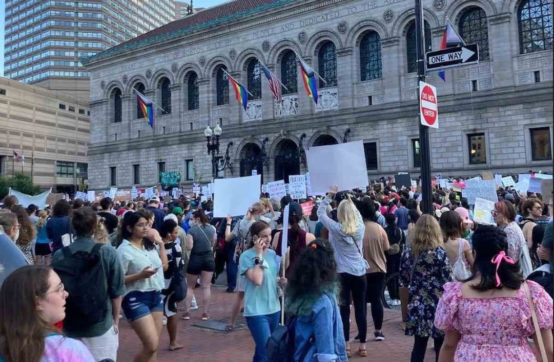 Today We Vote to Protect Reproductive Rights &amp; Coffee Chat w/ Special Guest Congresswoman Pressley