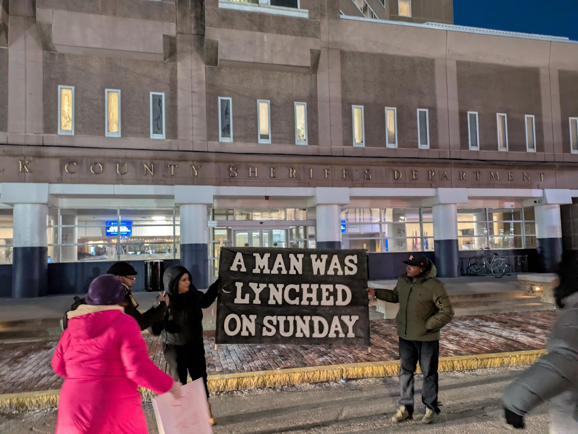 Say Shacoby Kenny's name