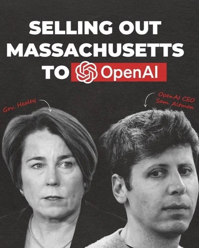 Healey's OpenAI state contract and why it matters to you