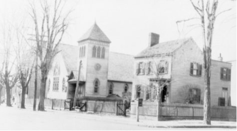 Macedonia A.M.E. Church, Flushing