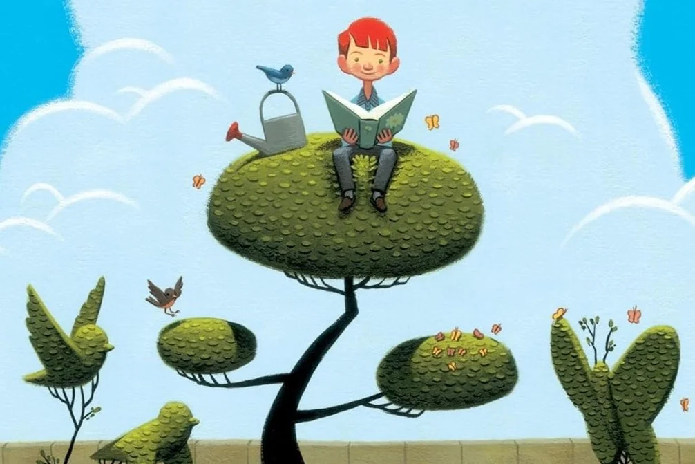 Storytime &amp; Craft Celebrating National Garden Month