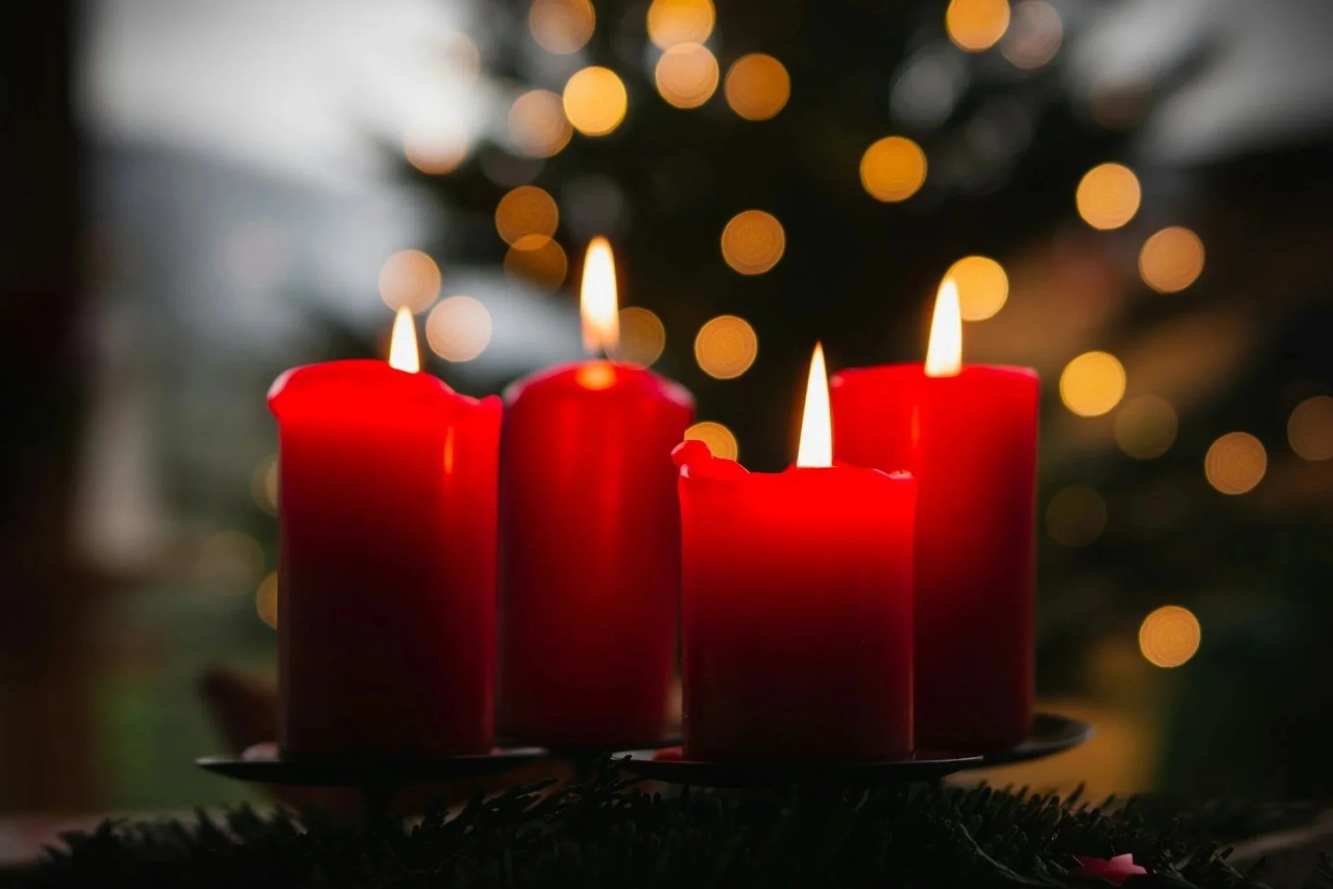 "Home for the Holidays" Tour of Bowne House 