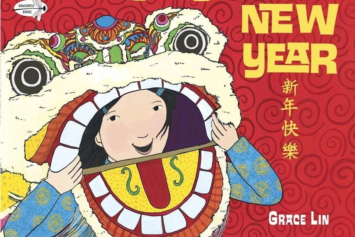 Storytime &amp; Craft Celebrating Lunar New Year
