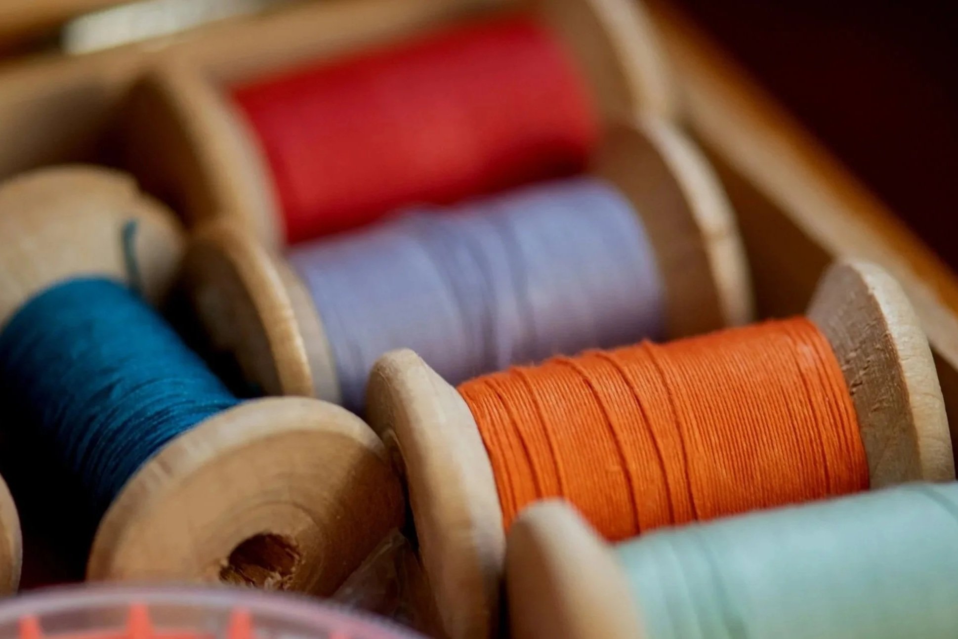 Beginner’s Cross Stitch Workshop at Bowne House