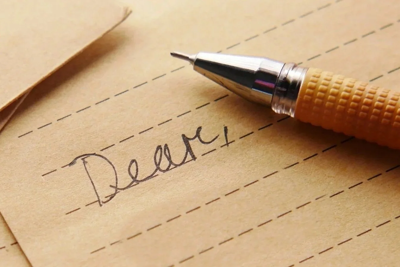 Cursive Handwriting Workshop Series for Teens and Adults (4 Sessions)