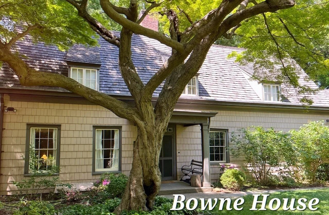 Spring Break at Bowne House: Wednesday Open Tour Hours
