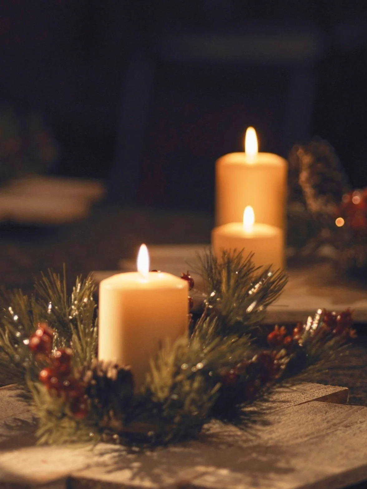 "Home for the Holidays" Tour of Bowne House