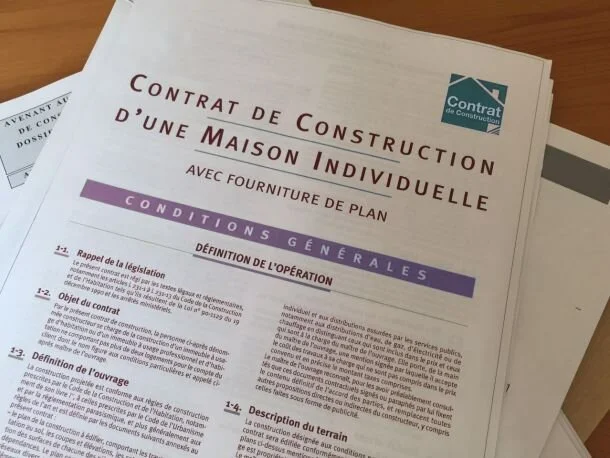 Contrat de Construction de Maison Individuelle (CCMI) – Nullité du contrat en l’absence de preuve de propriété 