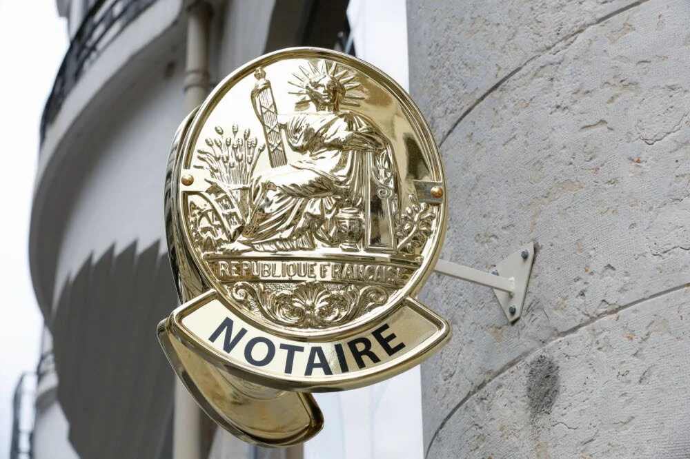 Vente immobilière - Effets de la vente et publication de l'acte notarié 