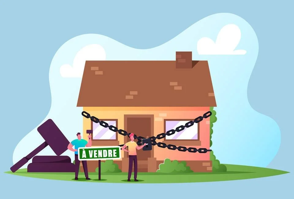 Adjudication judiciaire immobilière | La recevabilité de la demande de surendettement intervenue postérieure au jugement d'adjudication ne suspend pas la procédure de saisie immobilière