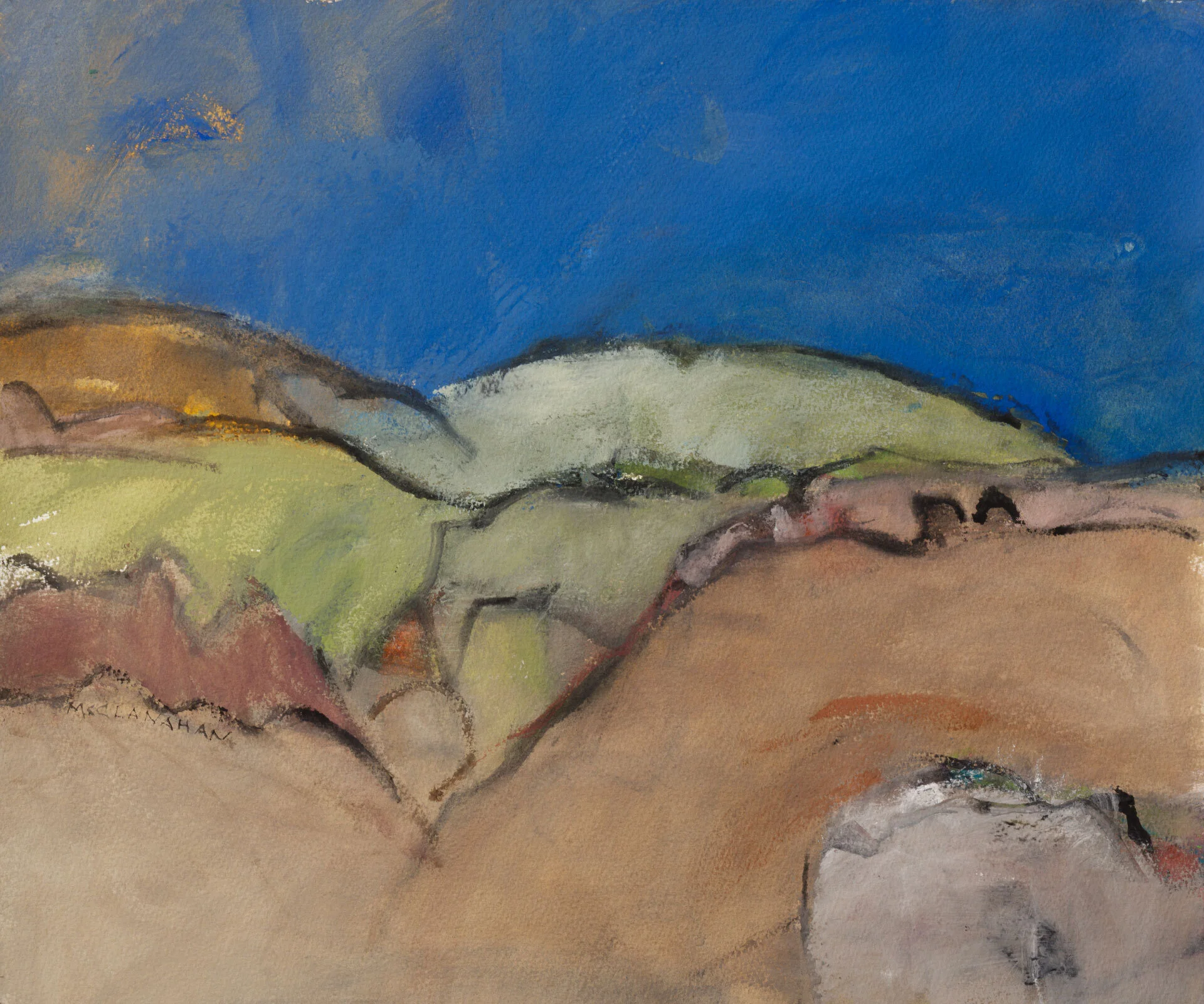 Folded Hills