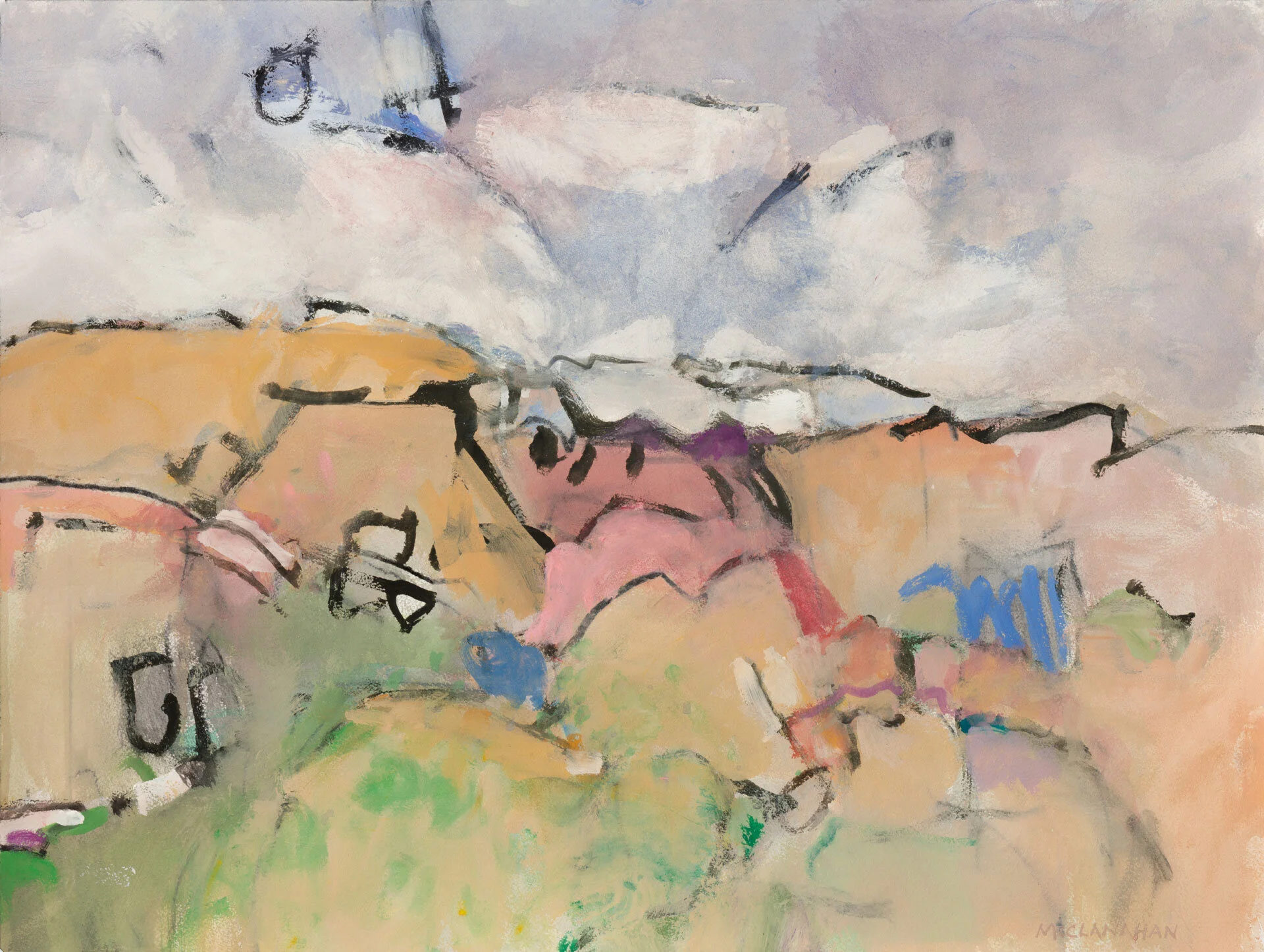 New Mexico Recollection
