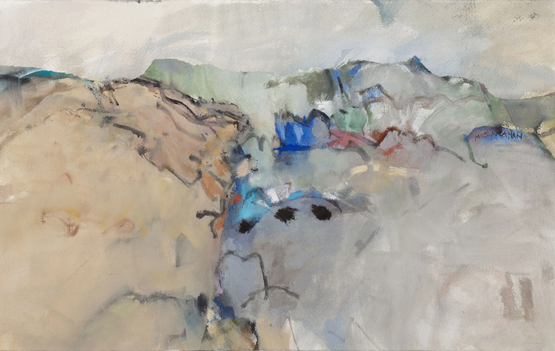 Outcrop
