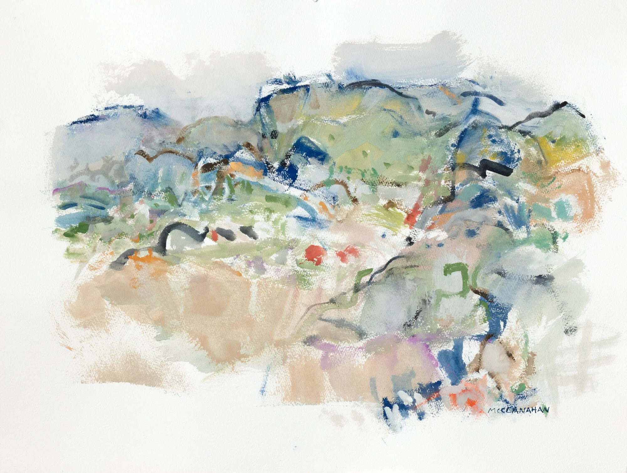 Mountain Sequence