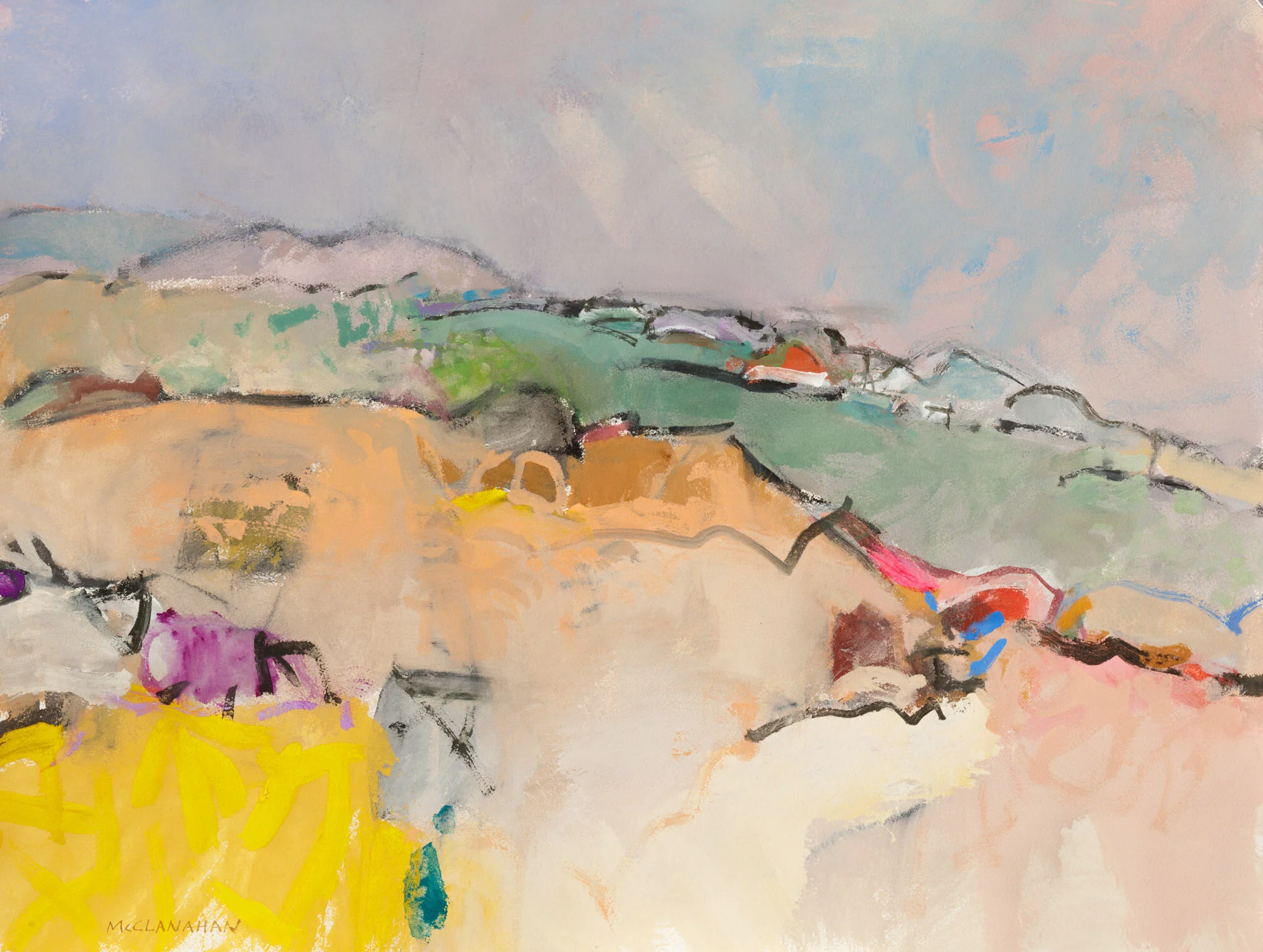 Hillside Community (near Santa Fe)
