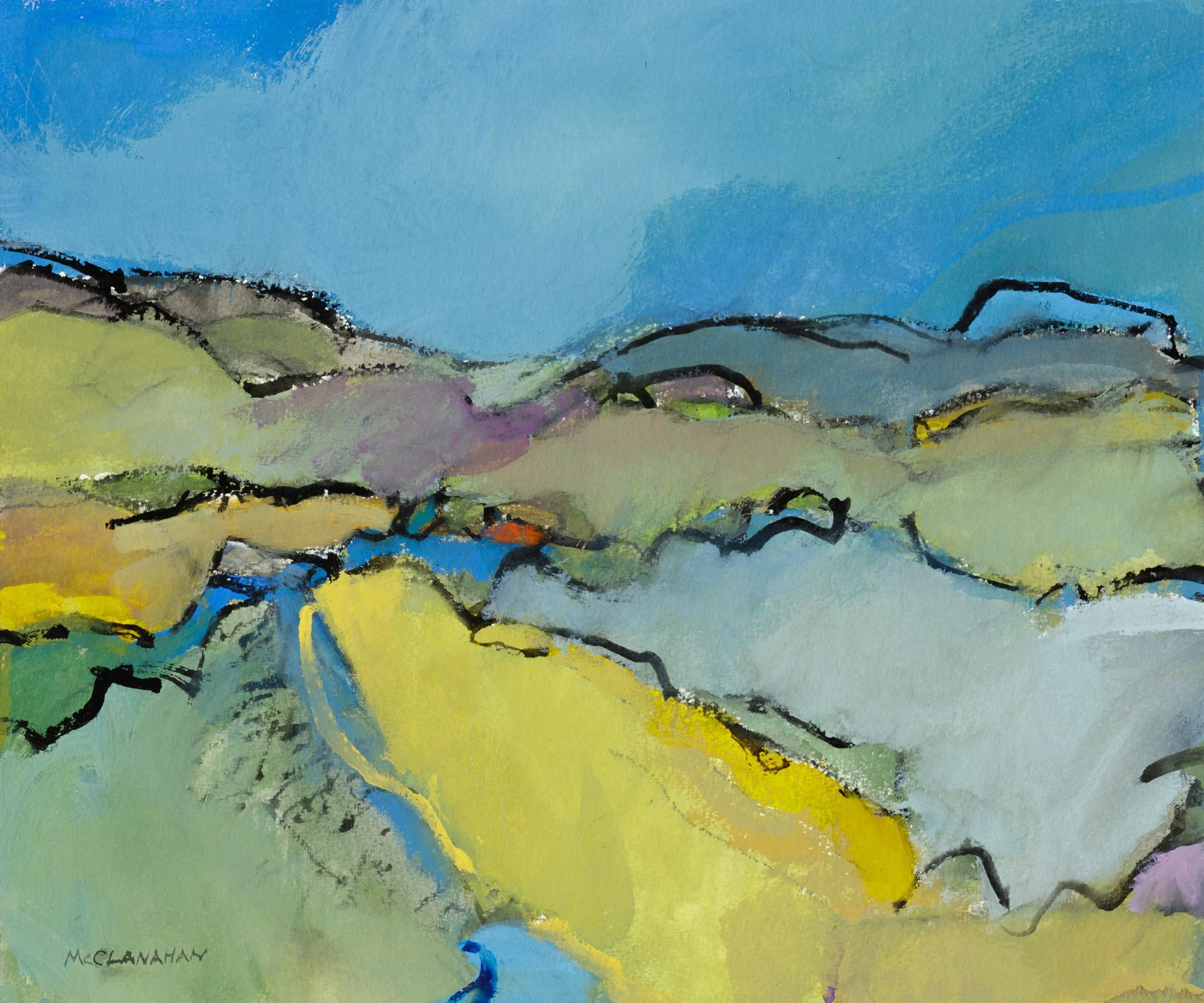 Hill Country #7