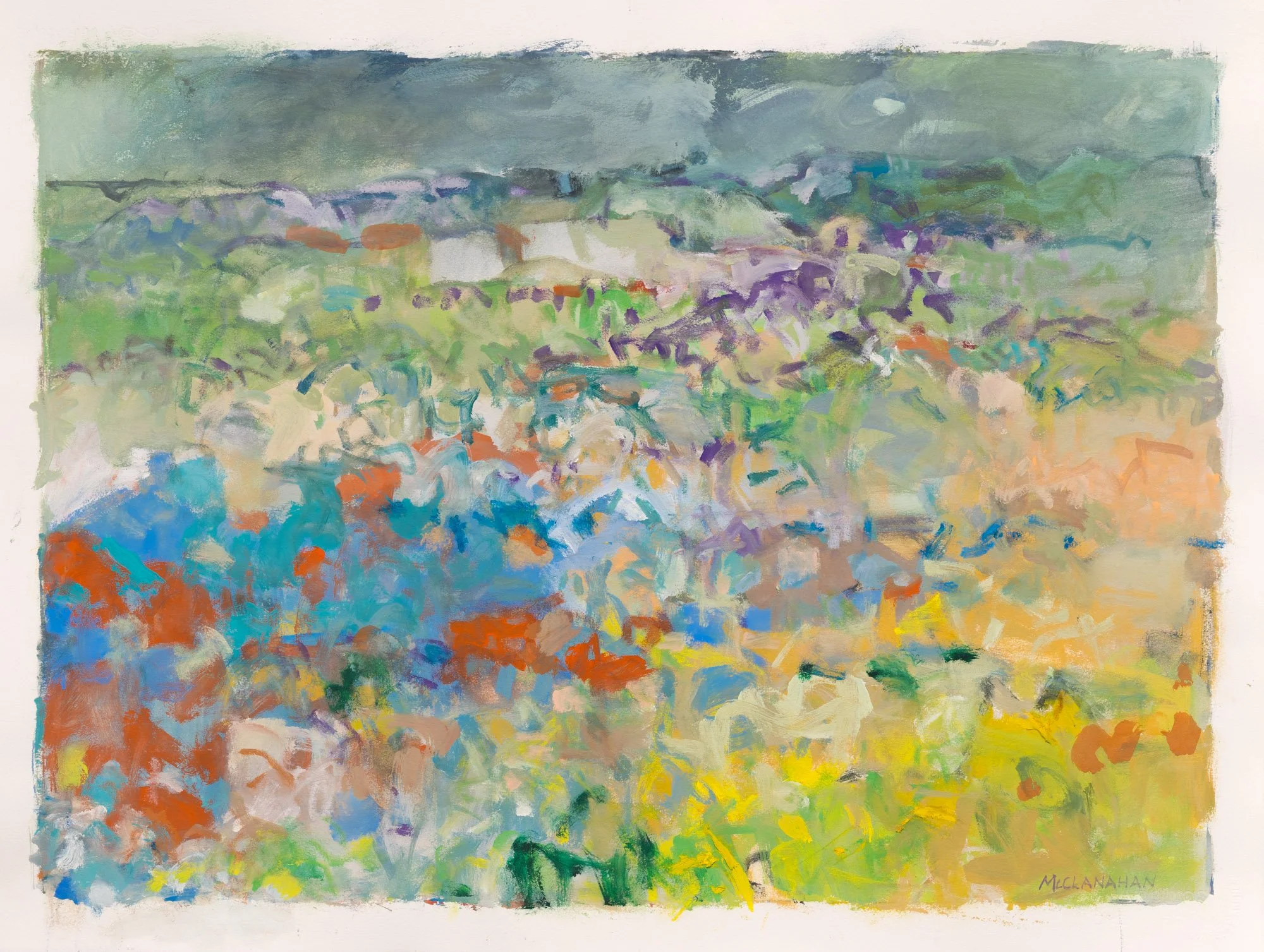 Distant Terrain