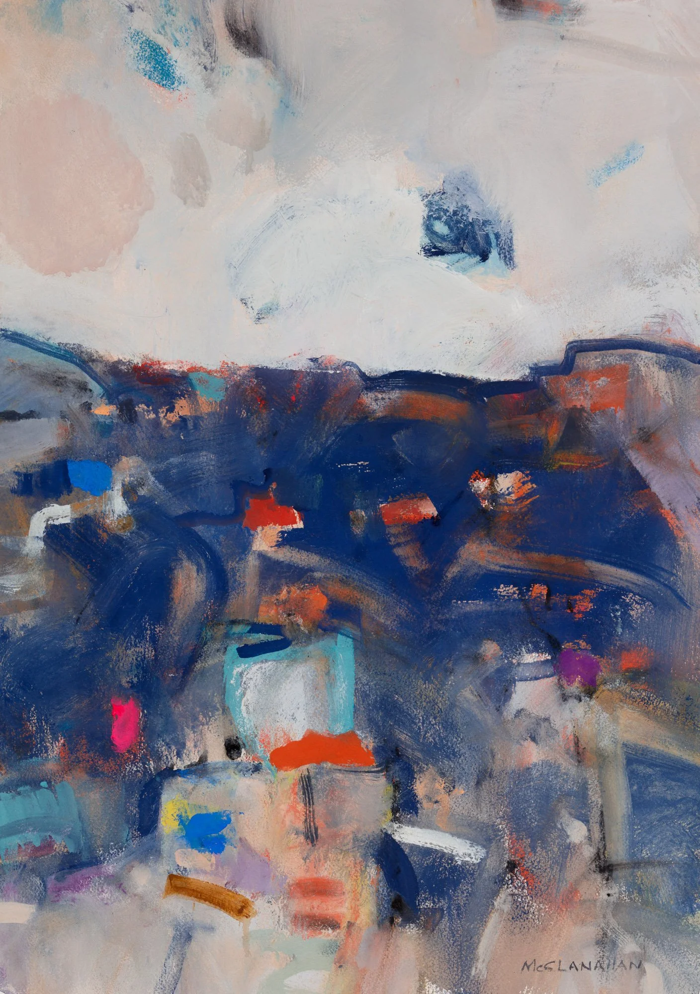 (Sante Fe) Summer Night