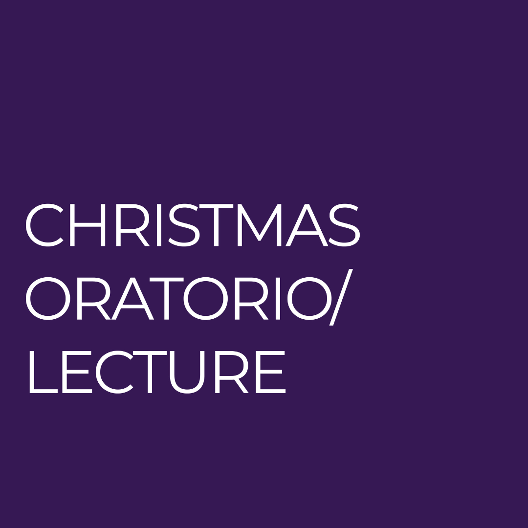 The Story Behind the Music: Bach’s Christmas Oratorio