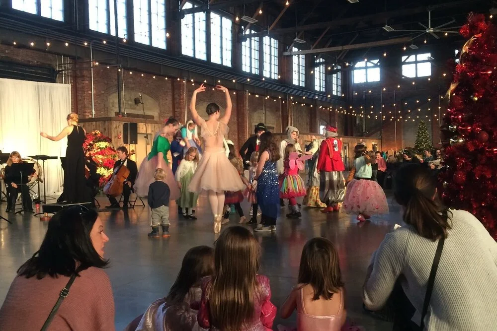 Nutcracker Experience — Classical Uprising