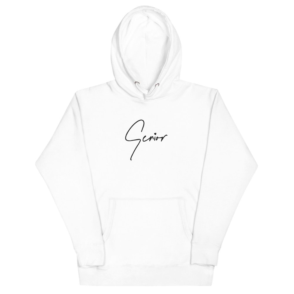 Senior - Unisex Premium Hoodie | Cotton Heritage M2580 - Light  