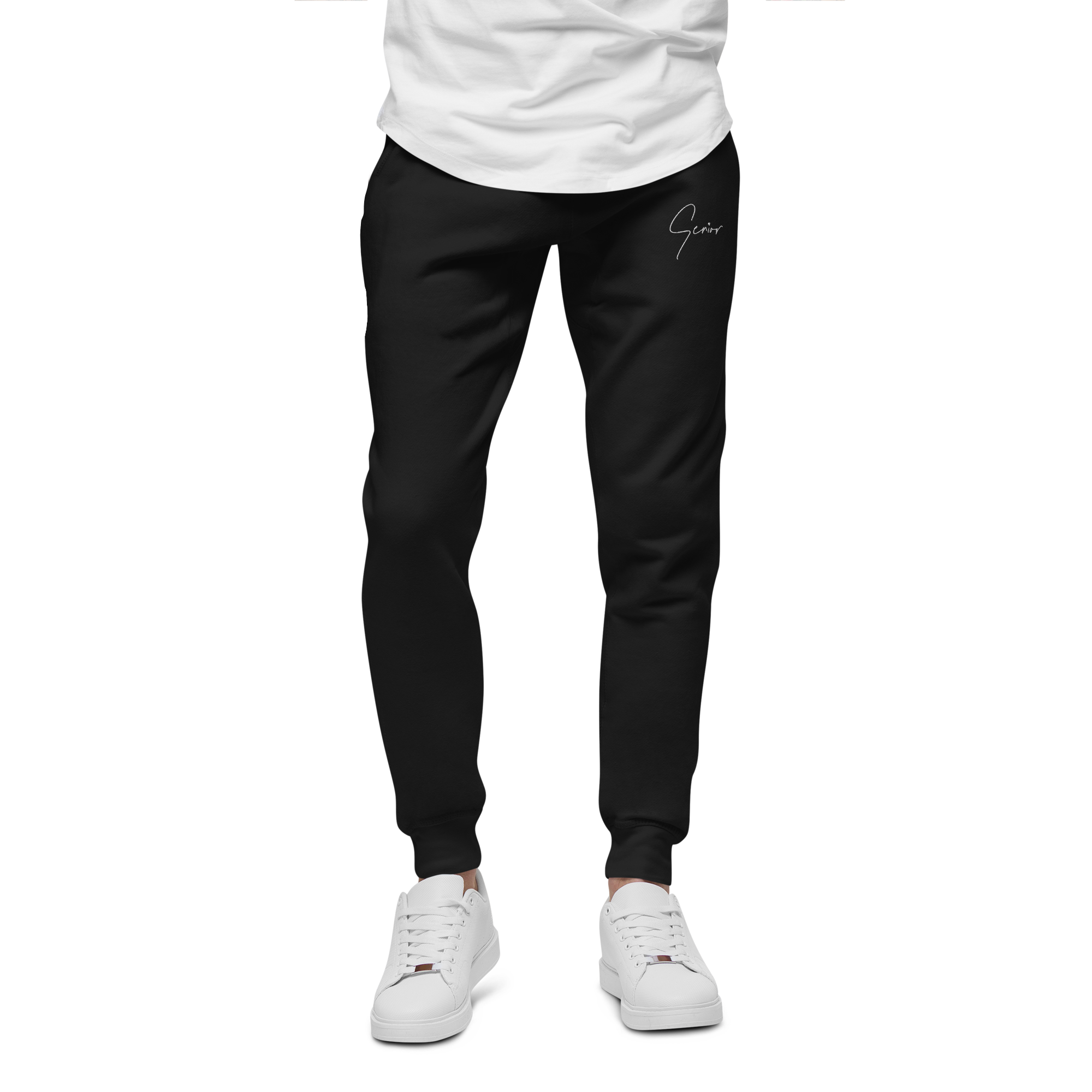 unisex-fleece-sweatpants-black-front-64a39bbad5b0c.png