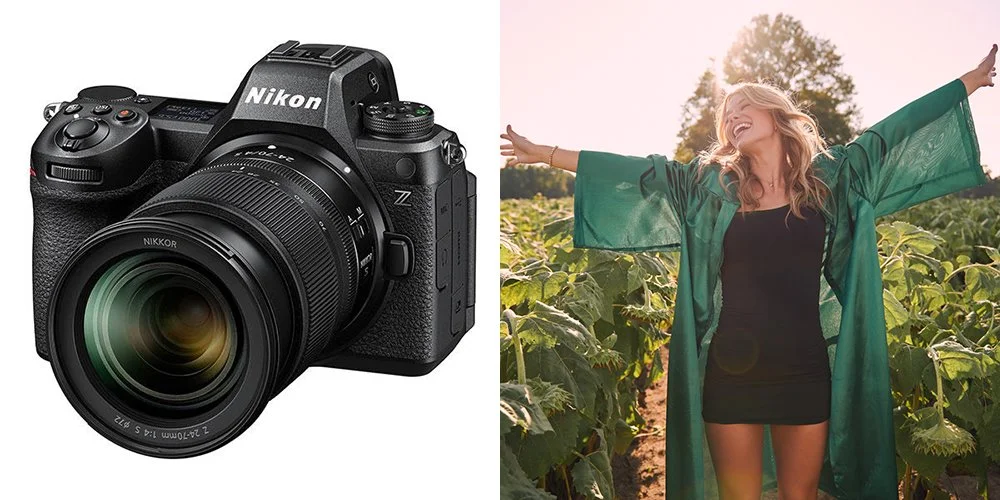 The Photography Gear I Actually Use for Senior Portraits