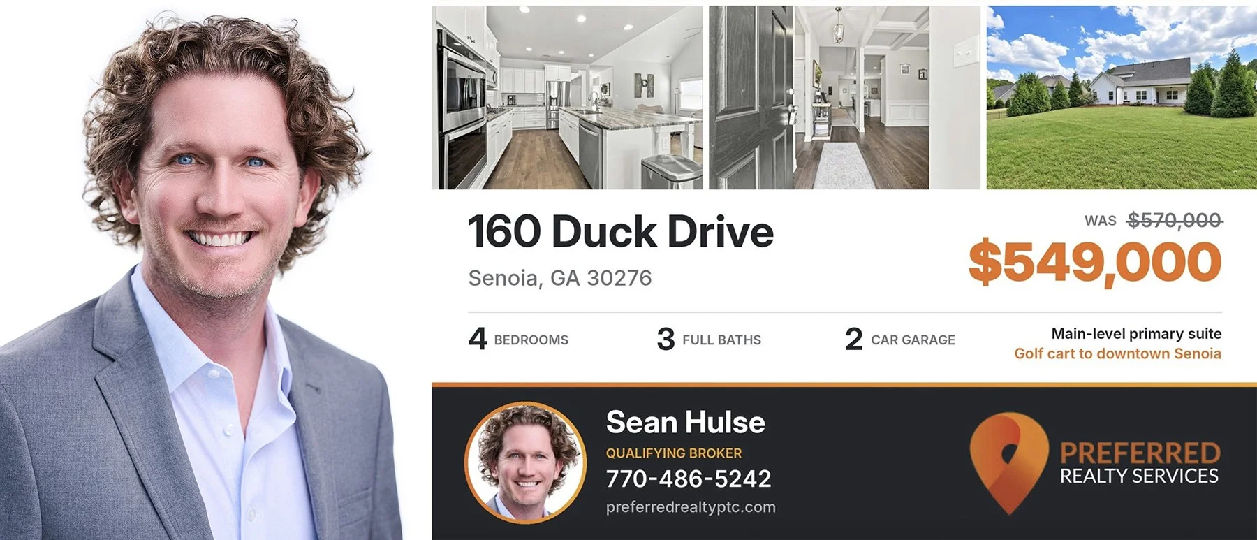 New Headshots? Plan How You'll Use Them.