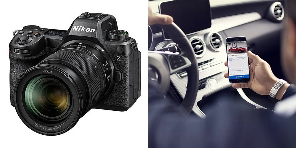 The Gear I Actually Use for Commercial Photography