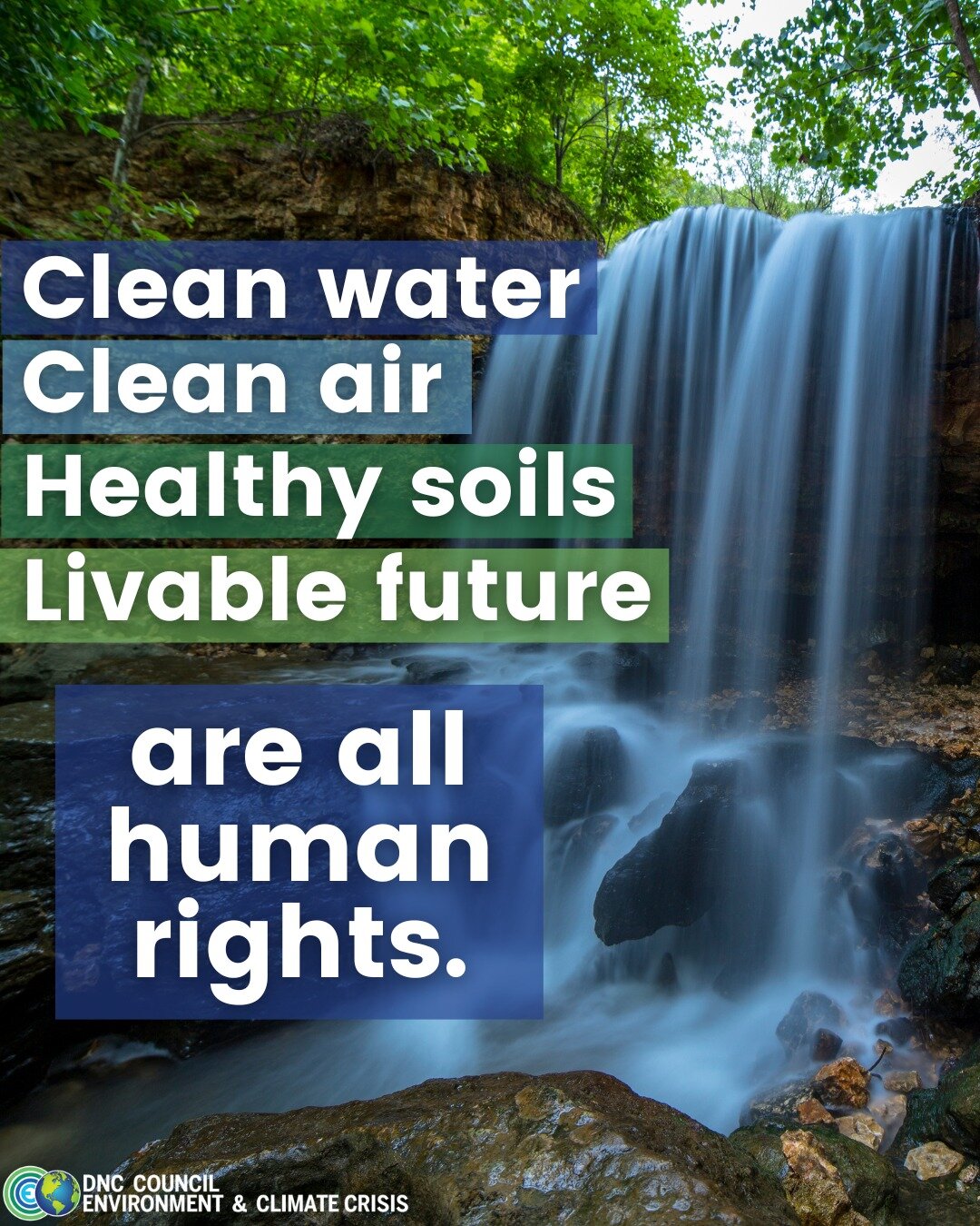 Healthy communities and a healthy planet go hand in hand &mdash; celebrating World Health Day!

Reducing pollution and emissions, creating a farming system that is better for soil health, protecting wildlife, and prolonging the life of our planet wil